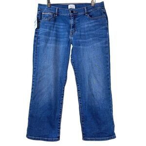 Levi’s 515 Capri Denim Jeans Women’s Size 10